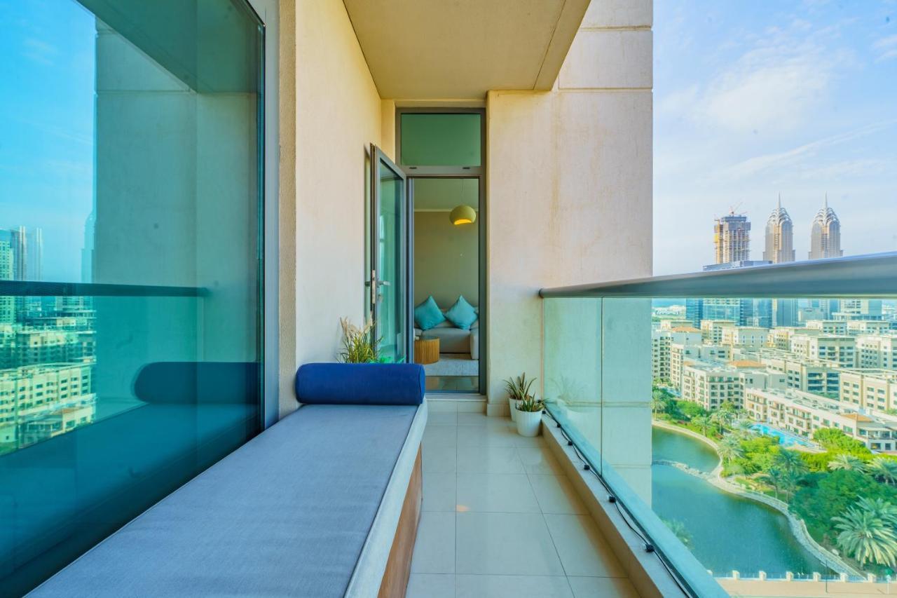 Reverie Stays - Spacious Panoramic 1br With Views - Sleeps 3 Apartment
